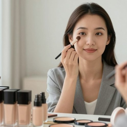Anti-Aging Tips: How to Look Younger With Makeup Application Techniques
